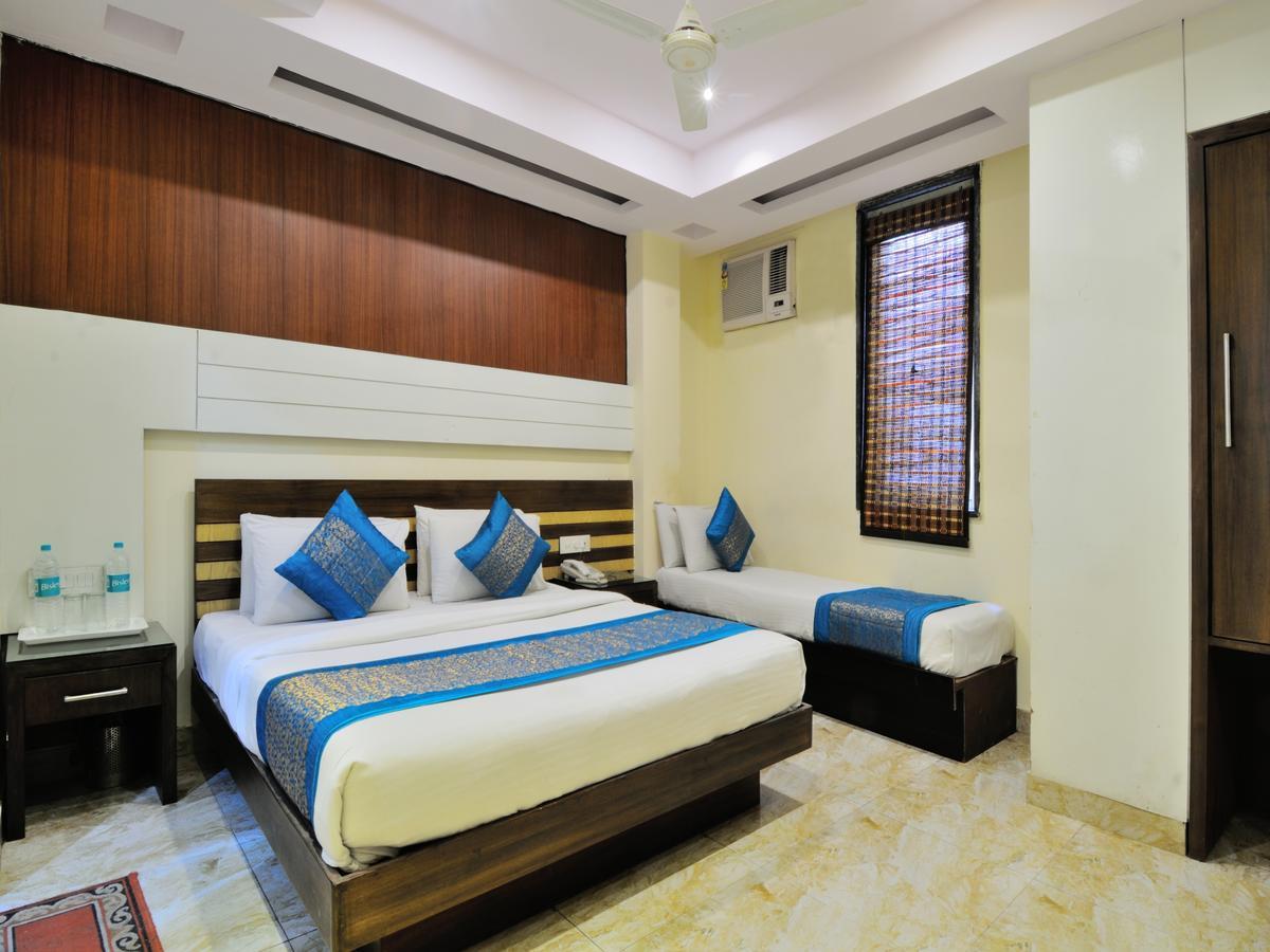 Gold Star - Paharganj 3* New Delhi
