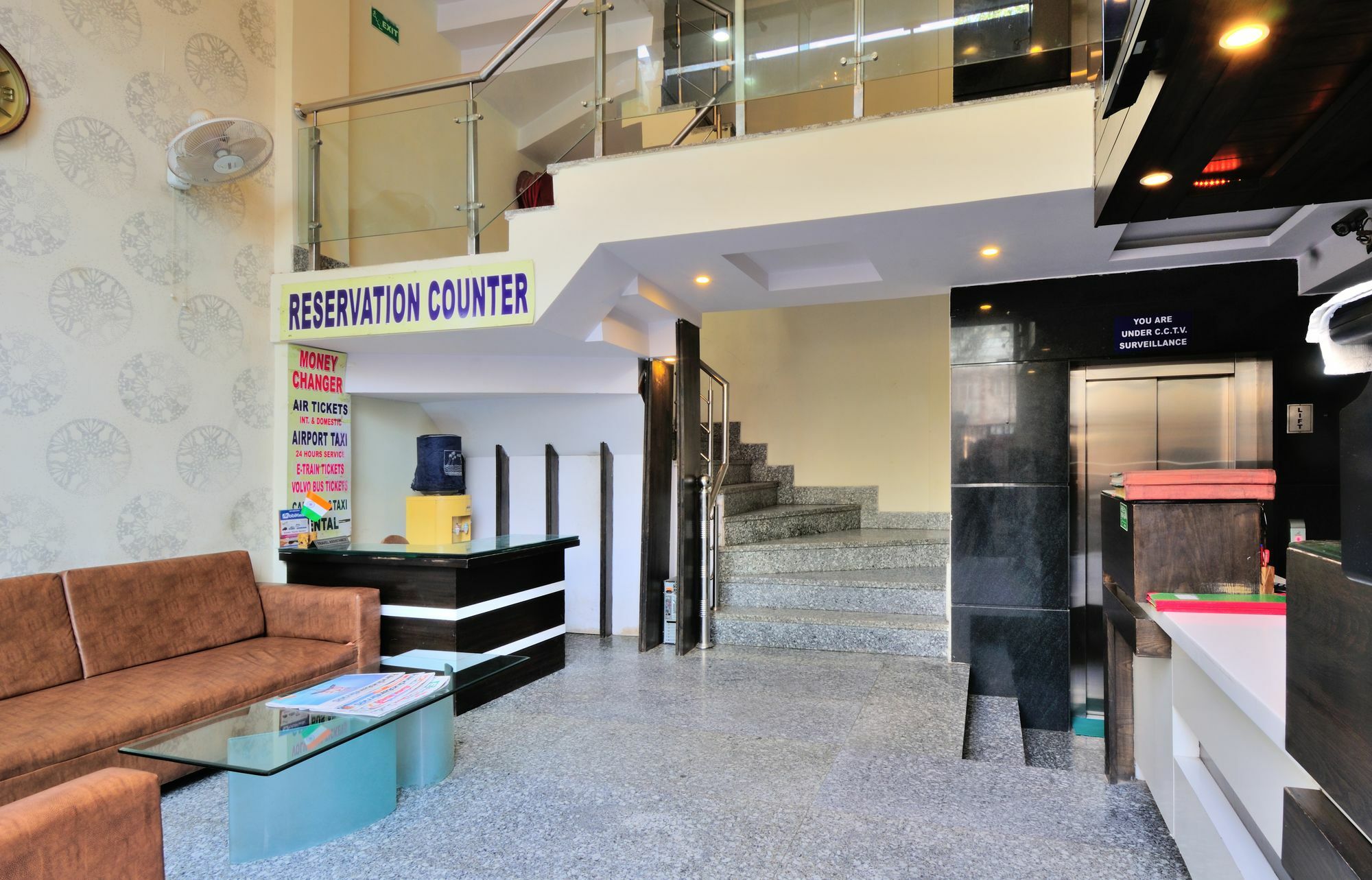 Gold Star - Paharganj 3* New Delhi