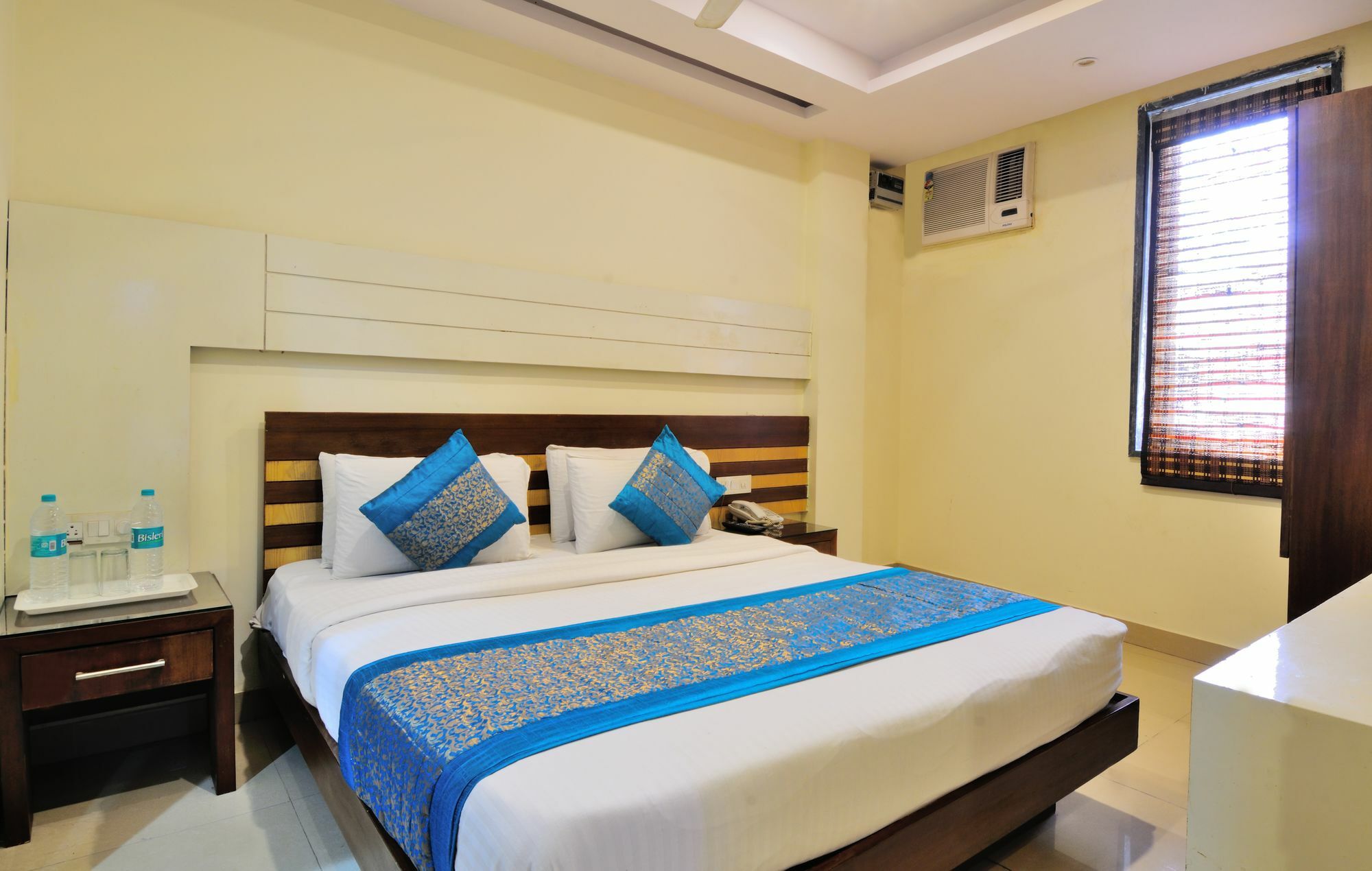 Hotel Gold Star - Paharganj 3*