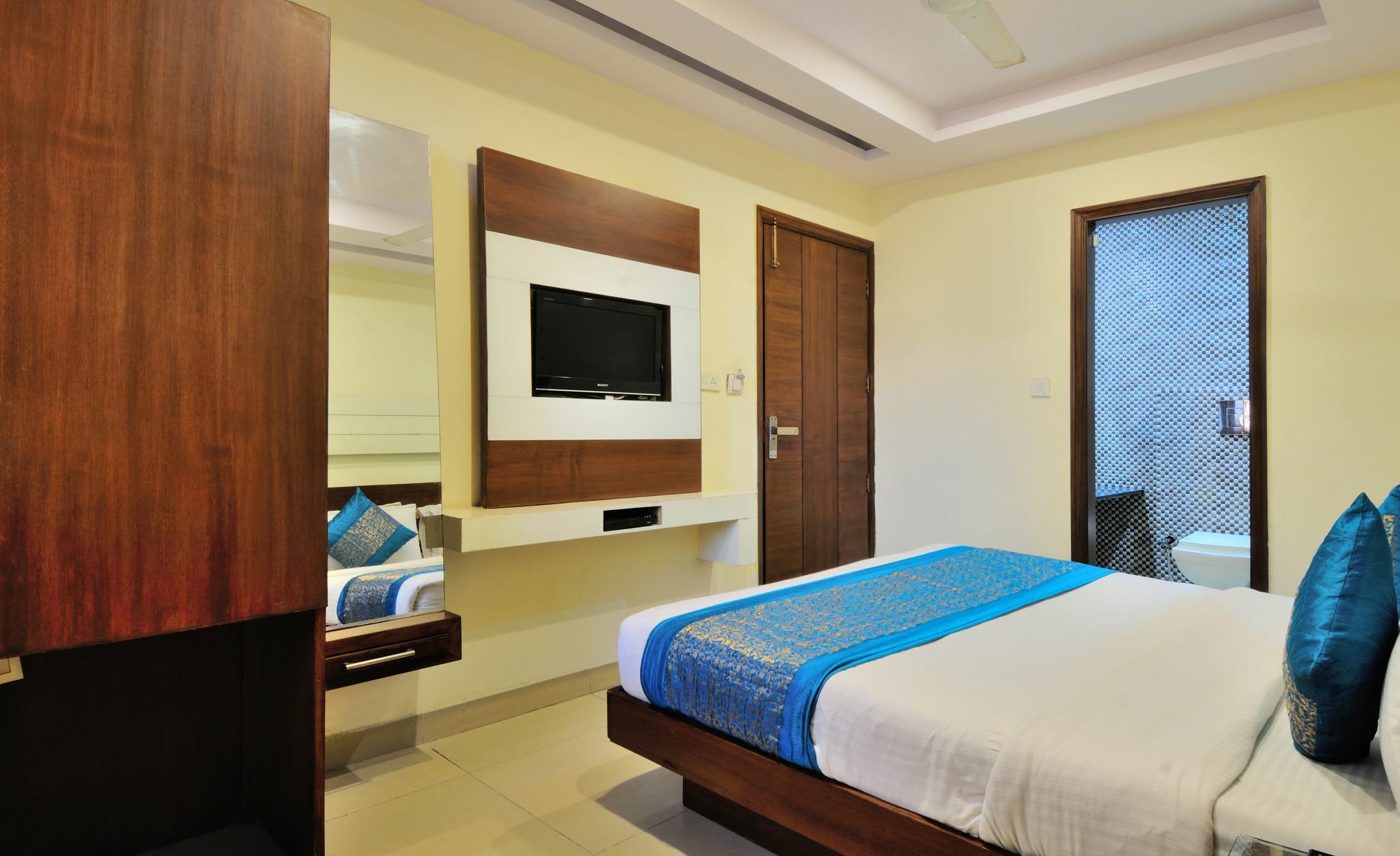Gold Star - Paharganj Hotel 3*