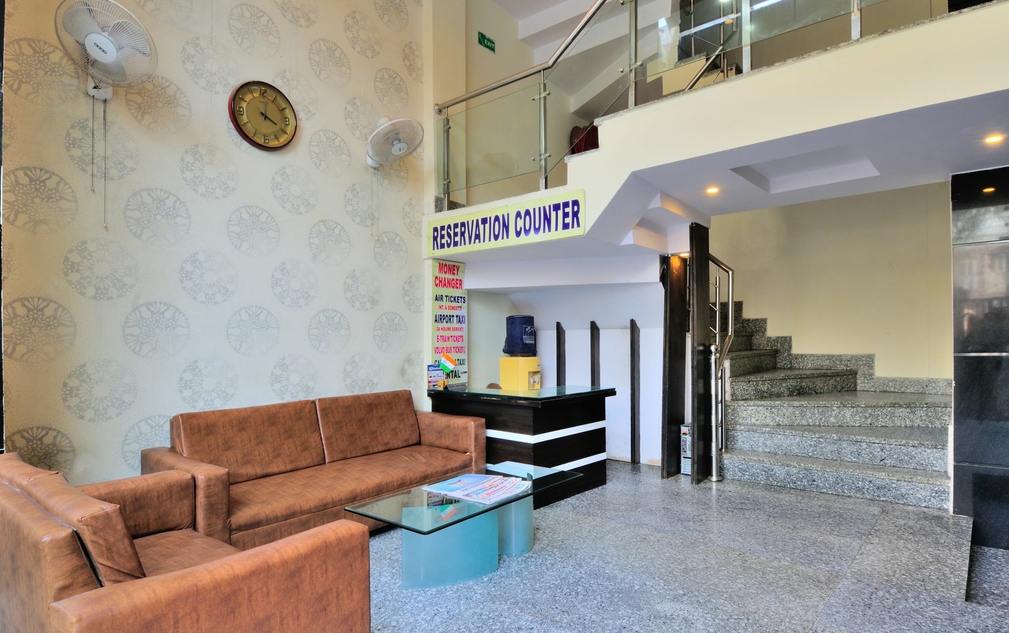 Gold Star - Paharganj 3* New Delhi